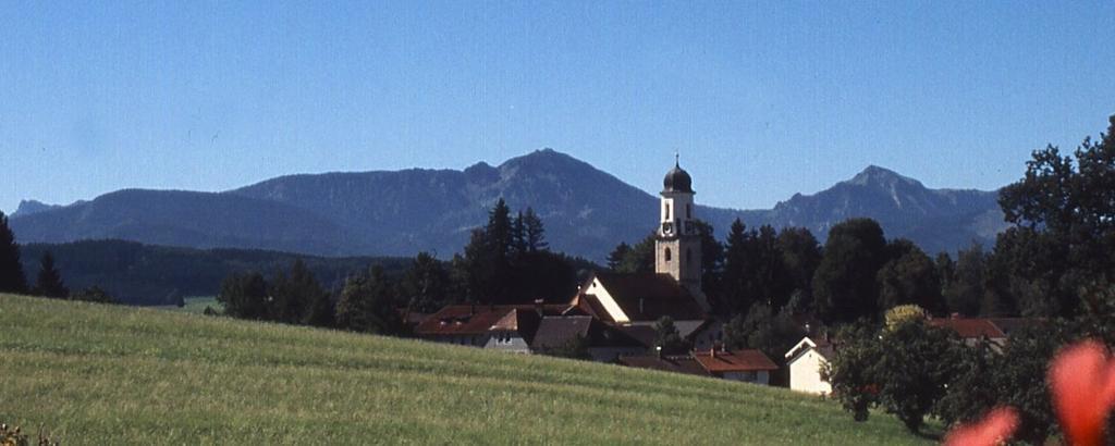 Chiemsee-Ferienwohnungen Traunstein Exteriér fotografie